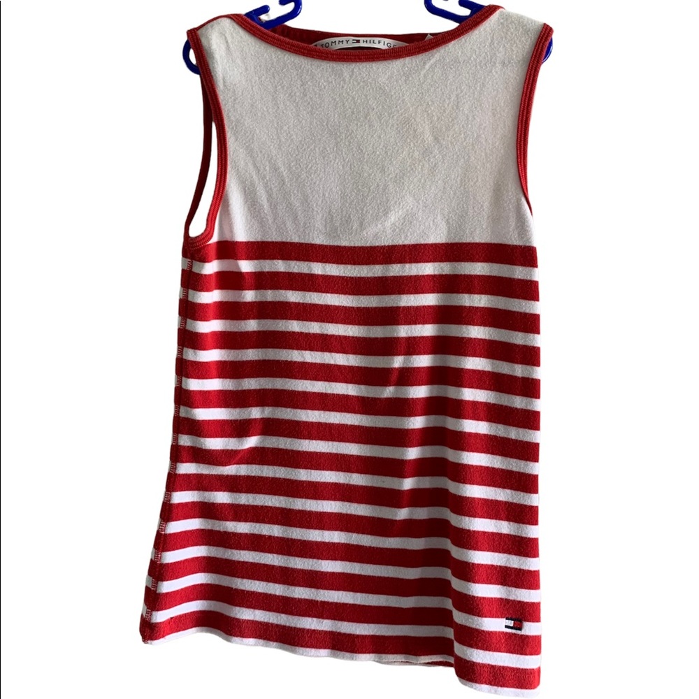 Tommy Hilfiger small boat neck tank